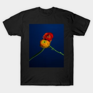 Ranunculus - Entwined T-Shirt